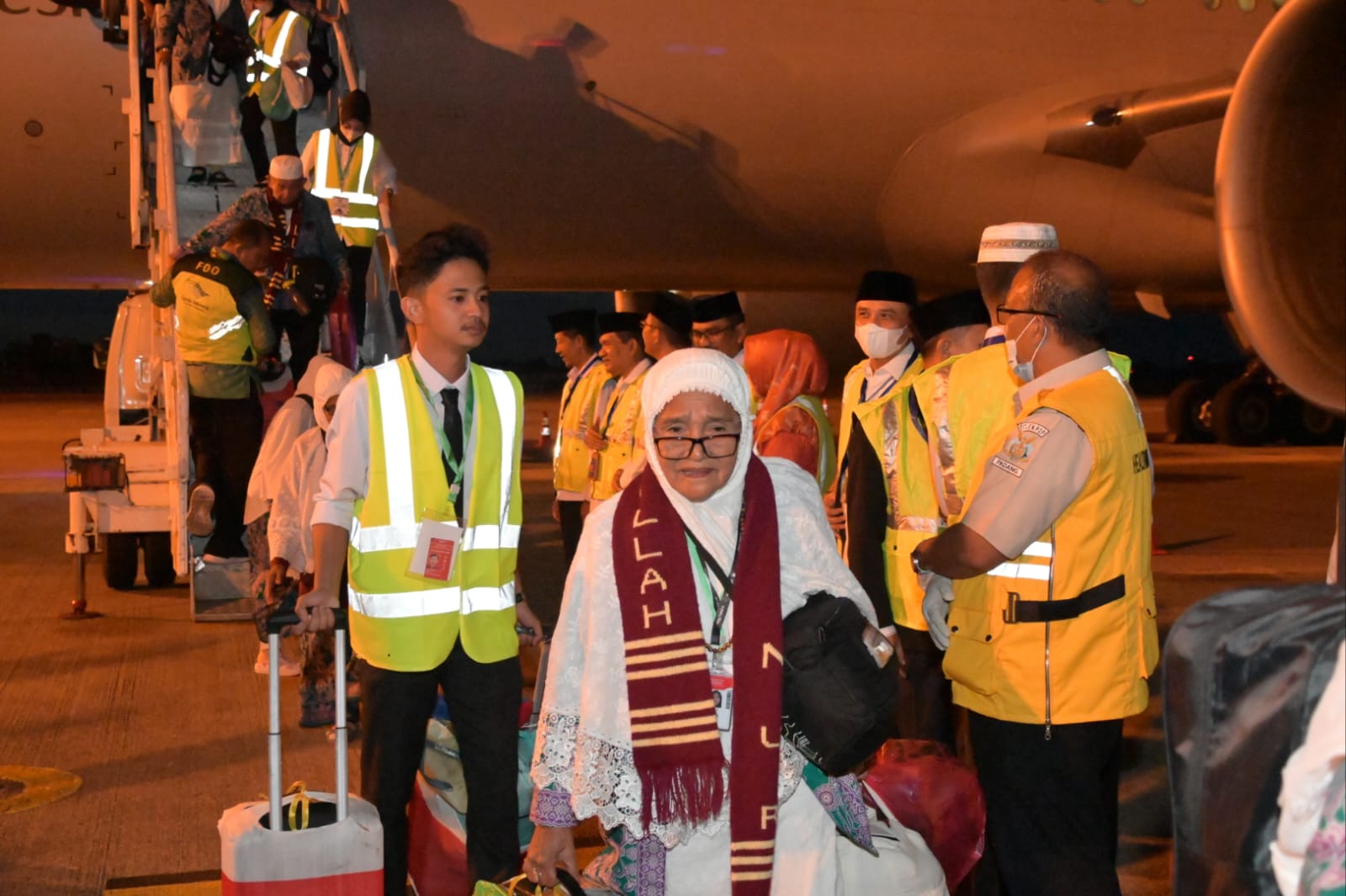 Gambar Artikel Dirjen Hubud Harapkan Bandara Minan...